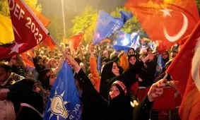 رجب طیب اردوغان، غرق نشدنی است