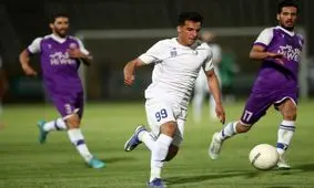 تساوی استقلال و هوادار در دیداری دوستانه

