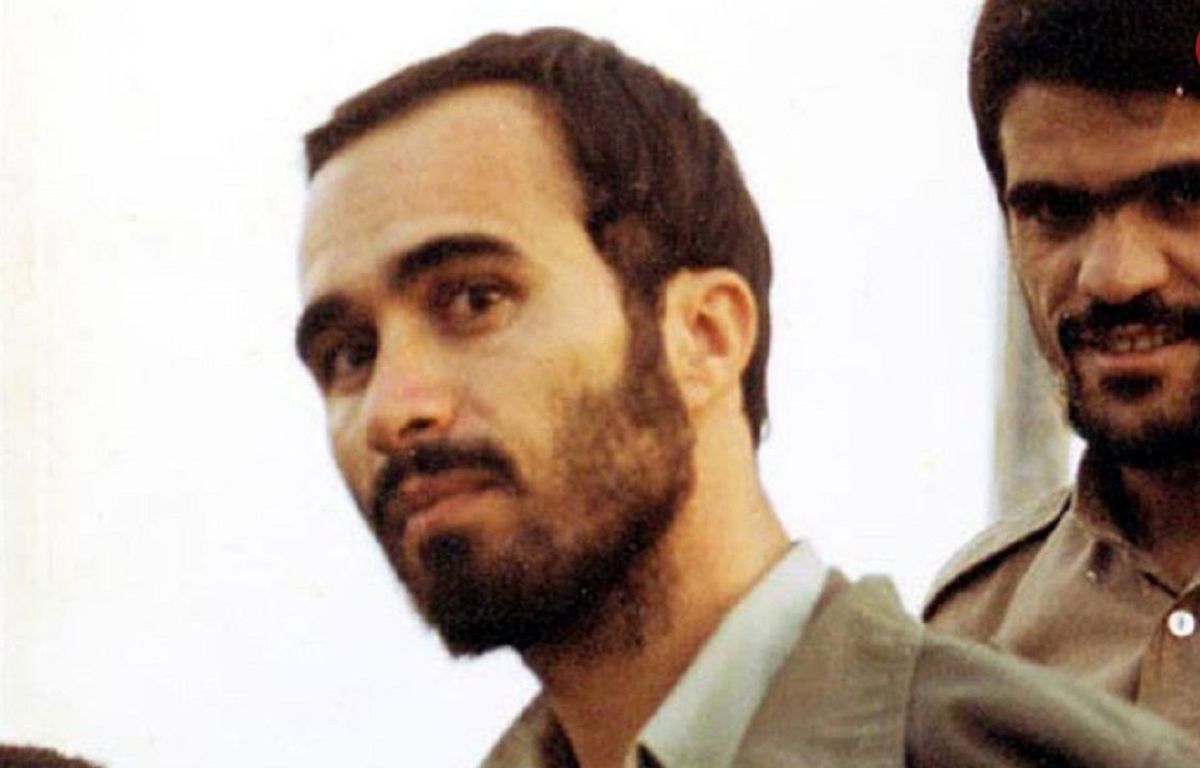  سفر در زمان؛ «خرازی، حسن باقری و رحیم صفوی» در یک دیدار در زمان جنگ؛ سال 60/ عکس 