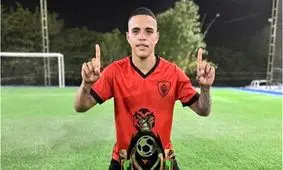 مرگ فوتبالیست برزیلی هنگام رقصیدن پشت فرمان!/ عکس
