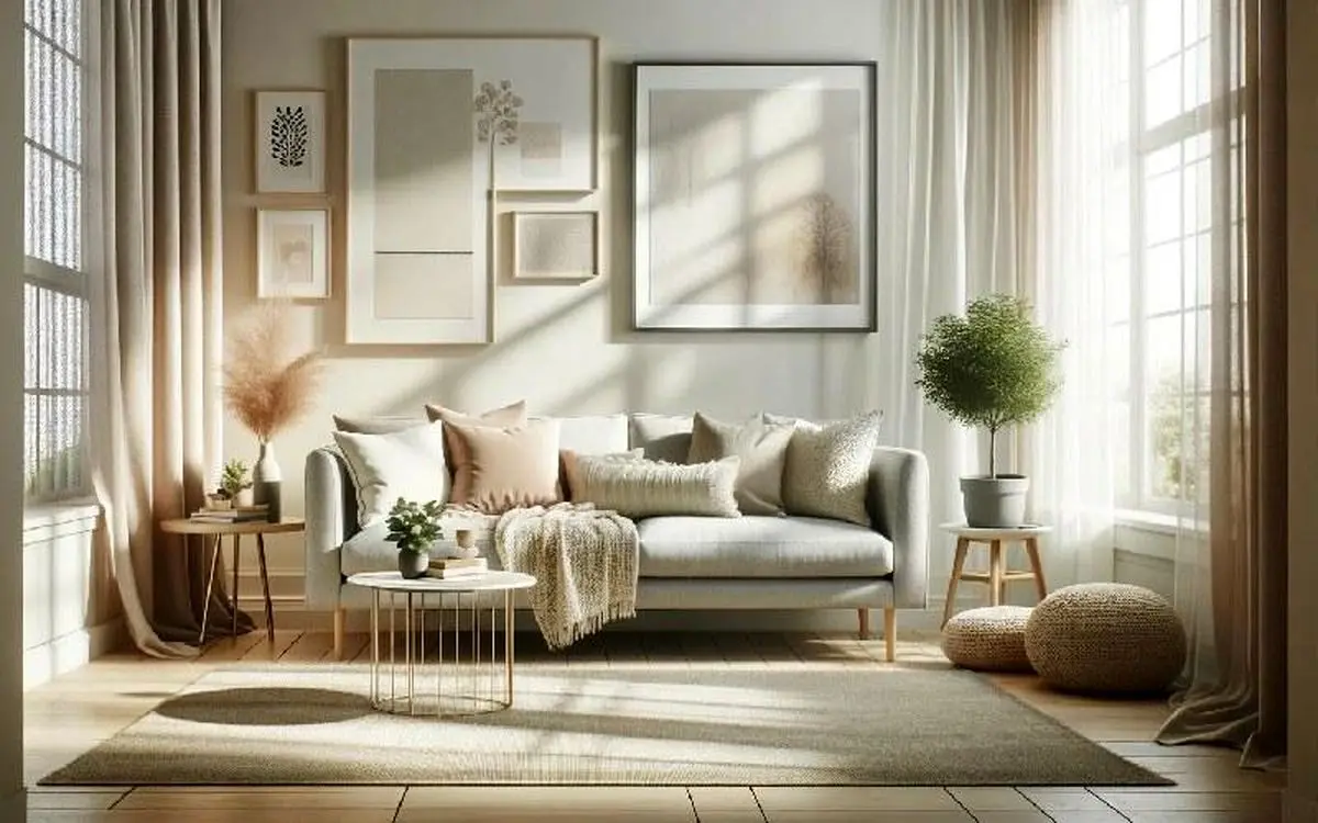 شیک‌ترین دکوری‌های جهیزیه برای خانه عروس