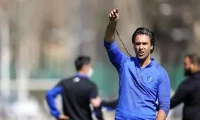 مجیدی: امیدوارم بد شانسی‌های استقلال برابر پیکان به پایان برسد

