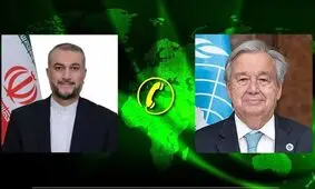 امیرعبداللهیان: برای ارسال کمک‌های انسان‌دوستانه به غزه آمادگی داریم/ آنچه در اراضی اشغالی اتفاق افتاد، یک ابتکار کاملاً فلسطینی بود