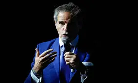 گروسی: ایران باید وارد تعامل با آژانس شود

