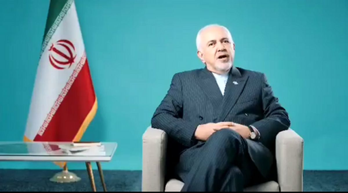 پیام محمدجواد ظریف به هممیهنانی که هنوز در خانه اند و رأی ندادهاند/ ویدئو