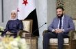 جولانی به همسرش مدرک دانشگاهی داد/ ویدئو

