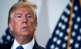 ترامپ مدعی شد گذرنامه‌اش ضبط شده است

