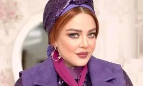 بهاره رهنما دوباره سوژه شد