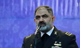 دریادار ایرانی: دشمن متجاوز را ‌در دریاها غرق خواهیم کرد