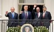 توافق ابراهیم فروپاشید | اسرائیل به دنبال طرح «توافق فرزندان ابراهیم»!