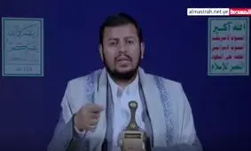 رهبر انصارالله یمن: ما عاشق جنگ مستقیم با آمریکا و اسرائیل هستیم 


