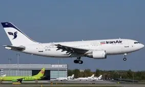پرواز‌های ایران ایر به اروپا برقرار است