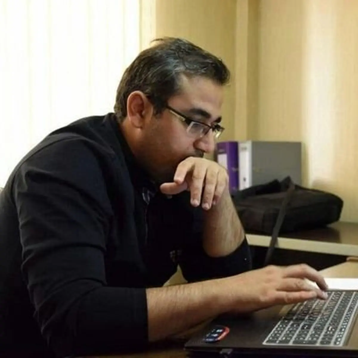 مدیرمسئول سایت دیدبان ایران بازداشت شد

