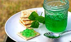 دستور تهیه مربای نعنا؛ مربایی خوش طعم و رنگ