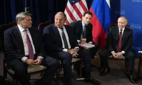 لاوروف: برخی تحریم های آمریکا پس از نشست آلاسکا قطعاً لغو خواهند شد