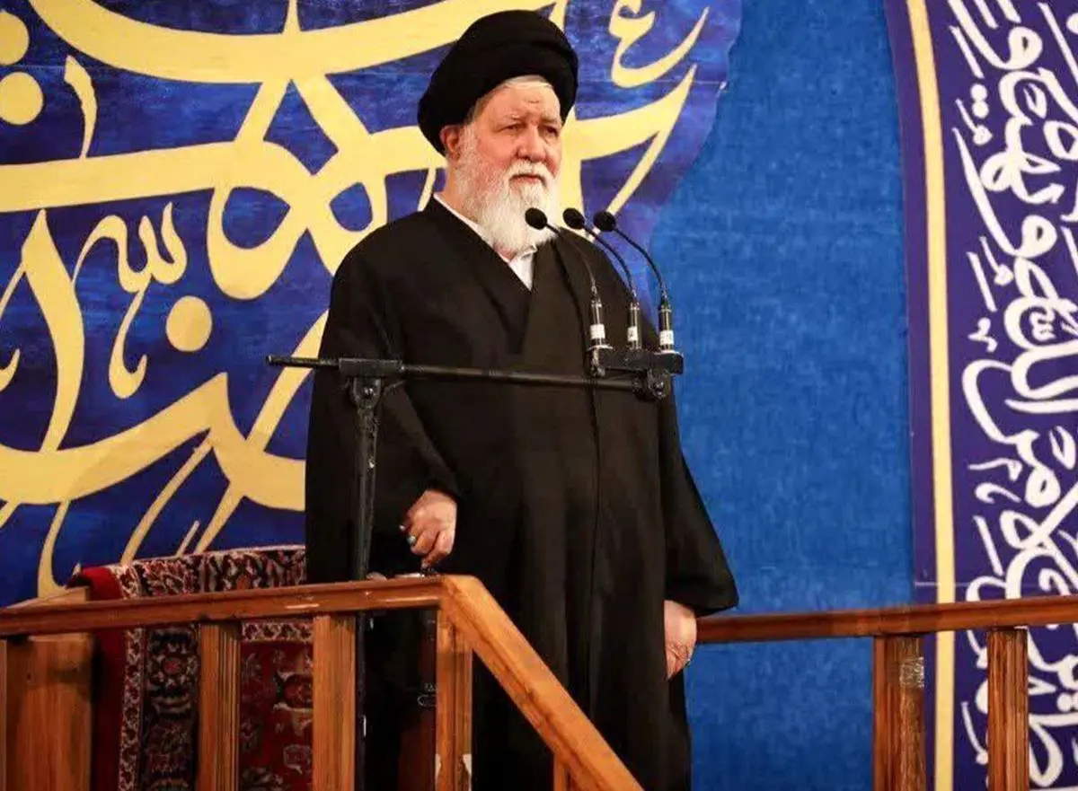 نظر علم الهدی درباره انتخاب رهبر جدید
