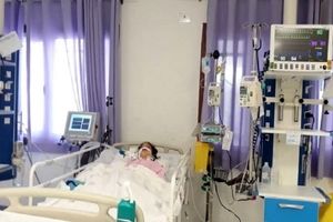 کمبود تخت‌ آی‌ سی‌ یوی کودکان در بیمارستان‌ ها