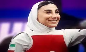 نقره تاریخی «ناهید کیانی» در المپیک