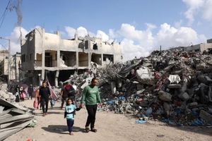 شورای امنیت درحال مذاکره برای «وقفه» در جنگ غزه است نه «آتش بس»

