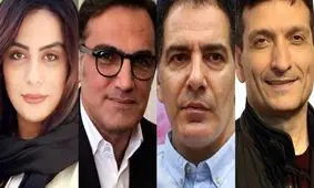 لیست بازیگرانی که در جنگ منزلشان موشک خورد/ از مونا فرجاد تا بهنام تشکر، ازکورش سلیمانی تا حمید گلی و... 
