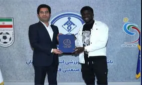  پیدا شدن یک هپاتیتی جدید در لیگ برتر ایران!