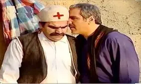 بازیگر شب های برره: از خطر قطعی پا نجات پیدا کردم