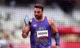 خداحافظی احتمالی احسان حدادی با دنیای قهرمانی

