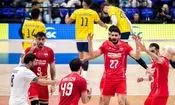 پوستر تیم ملی والیبال ایران در لیگ ملت‌های ۲۰۲۶ رونمایی شد
