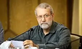 کنایه سنگین لاریجانی به وزیر جنگ آمریکا