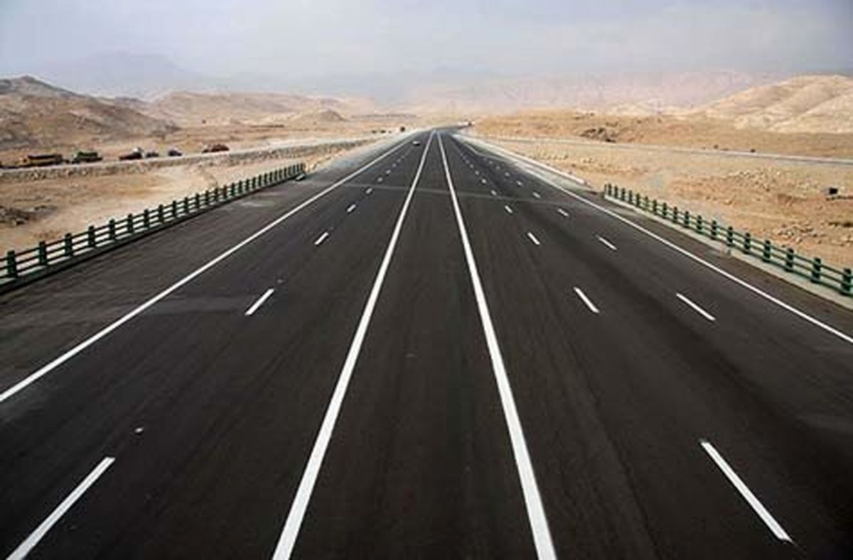 بخشی از محور اهواز، هفتگل، باغملک و ایذه چهارخطه شد