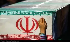 یک مامور نیروی انتظامی به شهادت رسید