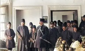 ⁠روزه‌خواران عصر ناصری از زبان ناصرالدین شاه قاجار
