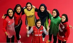 ستاد عالی با اعزام پینگ‌پنگ زنان به بازی‌های آسیایی موافقت می‌کند؟