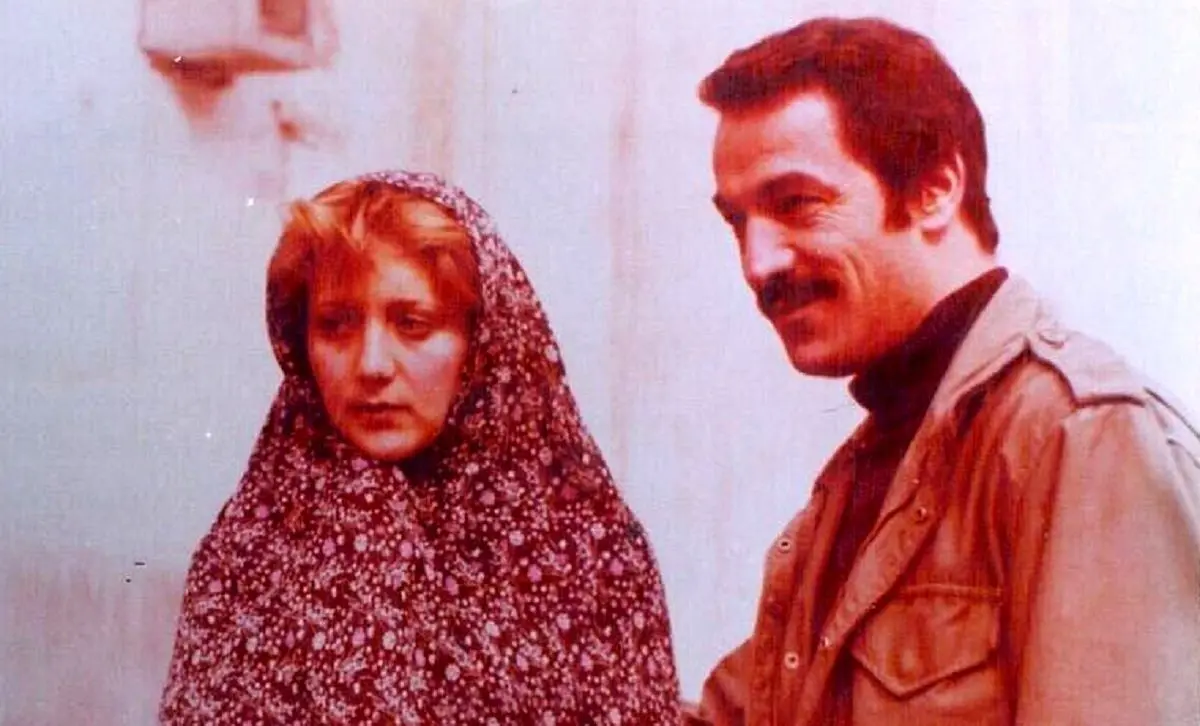 سفر در زمان؛ «نوش آفرین» همسر «سعید راد» در دوران جوانی؛ دهه 50/ تصاویر
