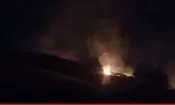 مقر تجزیه طلبان در شمال عراق هدف حمله موشکی قرار گرفت