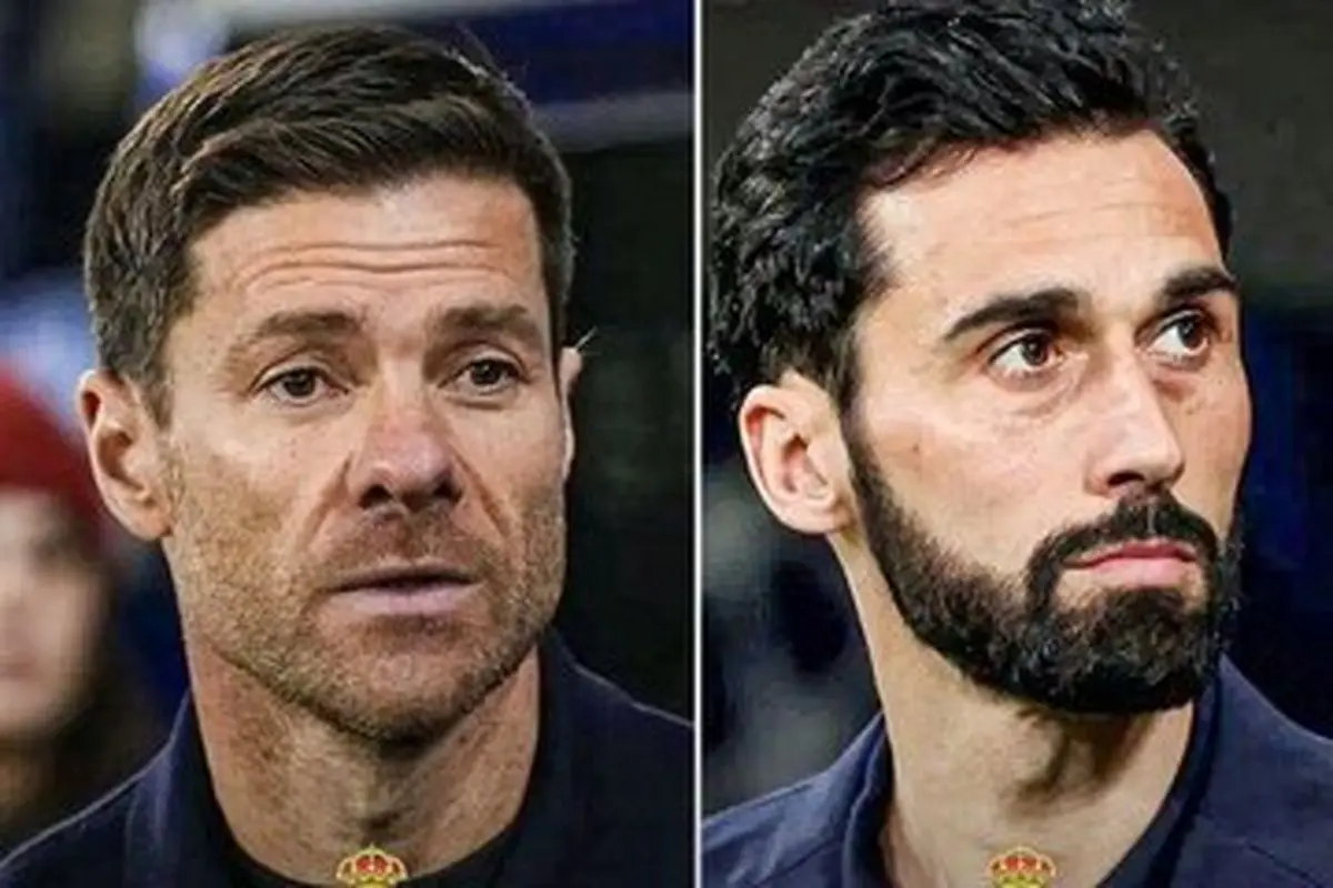 اخراج ژابی از رئال مادرید اشتباه بود؟