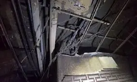 نجات ۱۳۰ نفر از آتش‌سوزی سحرگاهی در هتل خیابان مفتح تهران