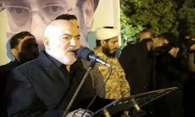 استاندار خوزستان: مردم باغملک با شجاعت و انسجام خود مقاومت را متجلی ساختند