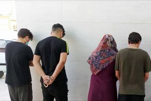 اعتراف زن جوان تهرانی به قتل همسر