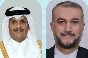 انتقاد امیرعبداللهیان از طرح موضوعات جدید از سوی آمریکا در تماس تلفنی با همتای قطری