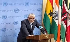 نماینده ایران در سازمان ملل متحد: ایران با قاطعیت از خود در برابر تجاوز دفاع می‌کند