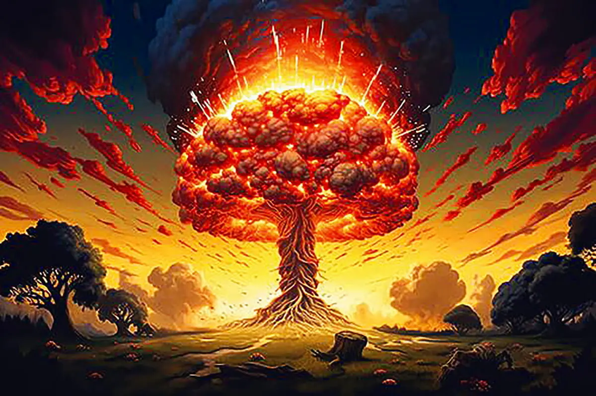 در هنگام شنیدن صدای انفجار چه باید کرد؟