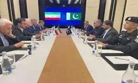 دیدار وزرای کشور ایران و پاکستان / نقوی: درخصوص به نتیجه رسیدن مذاکرات ایران و آمریکا با میانجی‌گری کشورم، امیدوارم