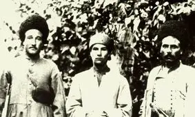 عکس یادگاری با قاتل کشیش آمریکایی