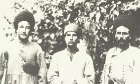 عکس یادگاری با قاتل کشیش آمریکایی