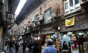 اسامی ۱۱ ساختمان پرخطر و بحرانی بازار تهران اعلام شد