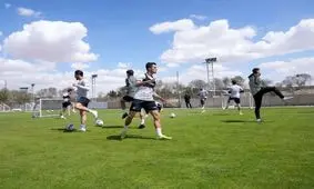 ۴ ستاره تراکتور در آستانه محرومیت