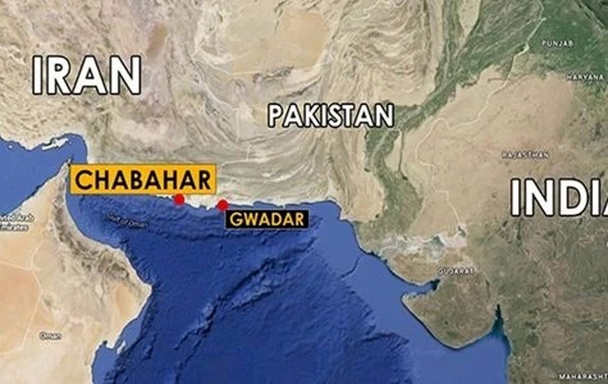 ماجرای رقابت پشتپرده ایران و پاکستان در بندر چابهار و گوادر!