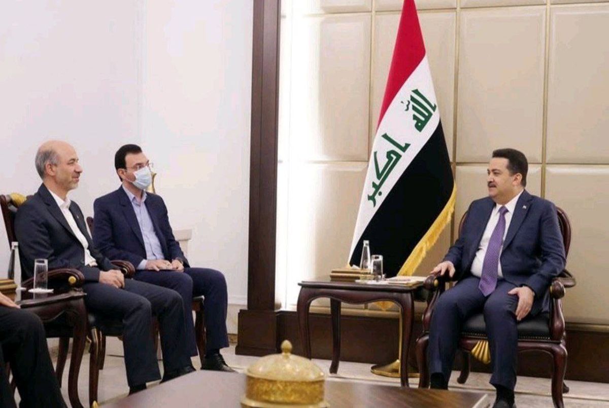 تاکید نخستوزیر عراق بر استفاده از تجارب ایران در حوزه نیرو