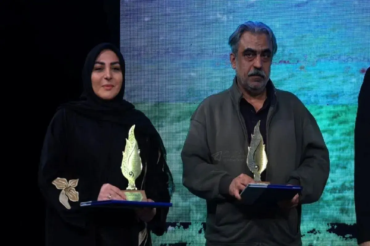 مصطفی خوش‌چشم و المیرا شریفی‌مقدم، چهره‌های اثرگذار فضای مجازی معرفی شدند

